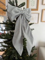 Lazo Vichy Verde - Grande