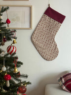 Bota Flores y Corazones