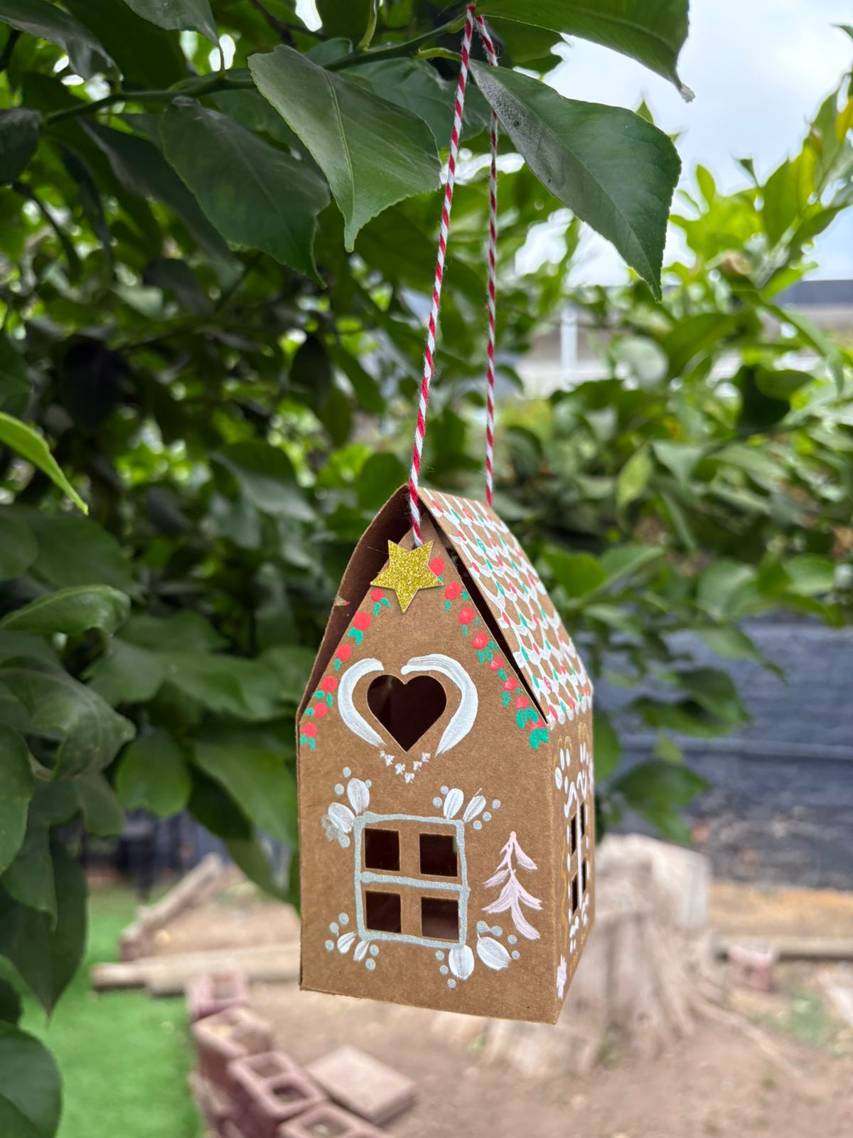 Experiencia artística de Navidad