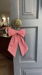 Lazo cuadrillé Rojo - Chico