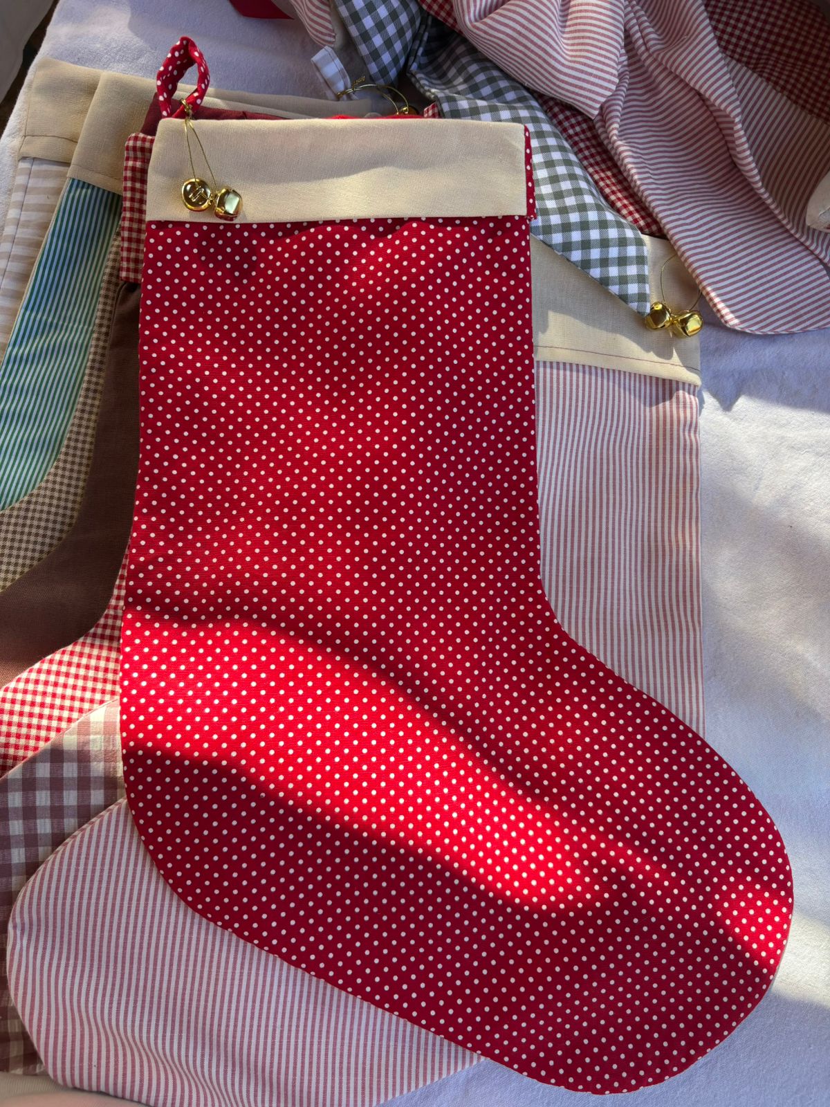 Bota reversible Puntos