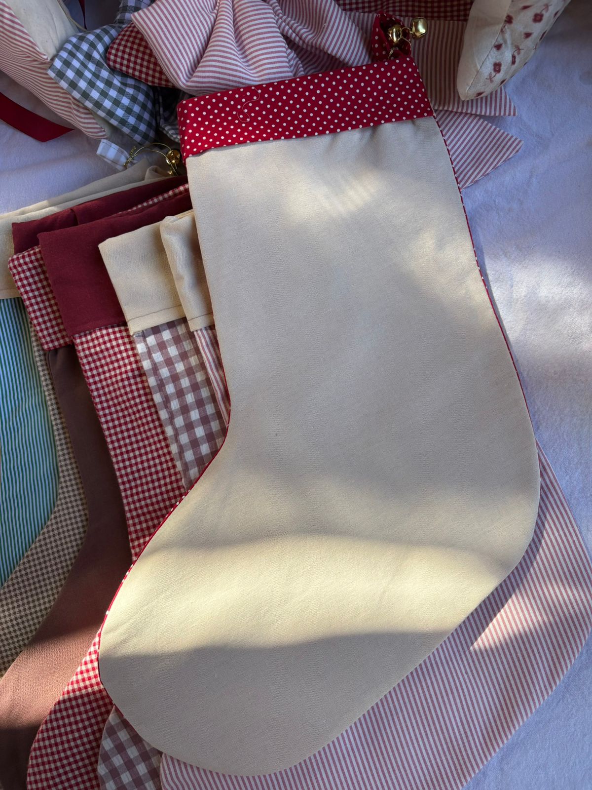 Bota reversible Puntos