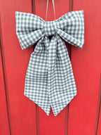 Lazo cuadrillé verde - Chico